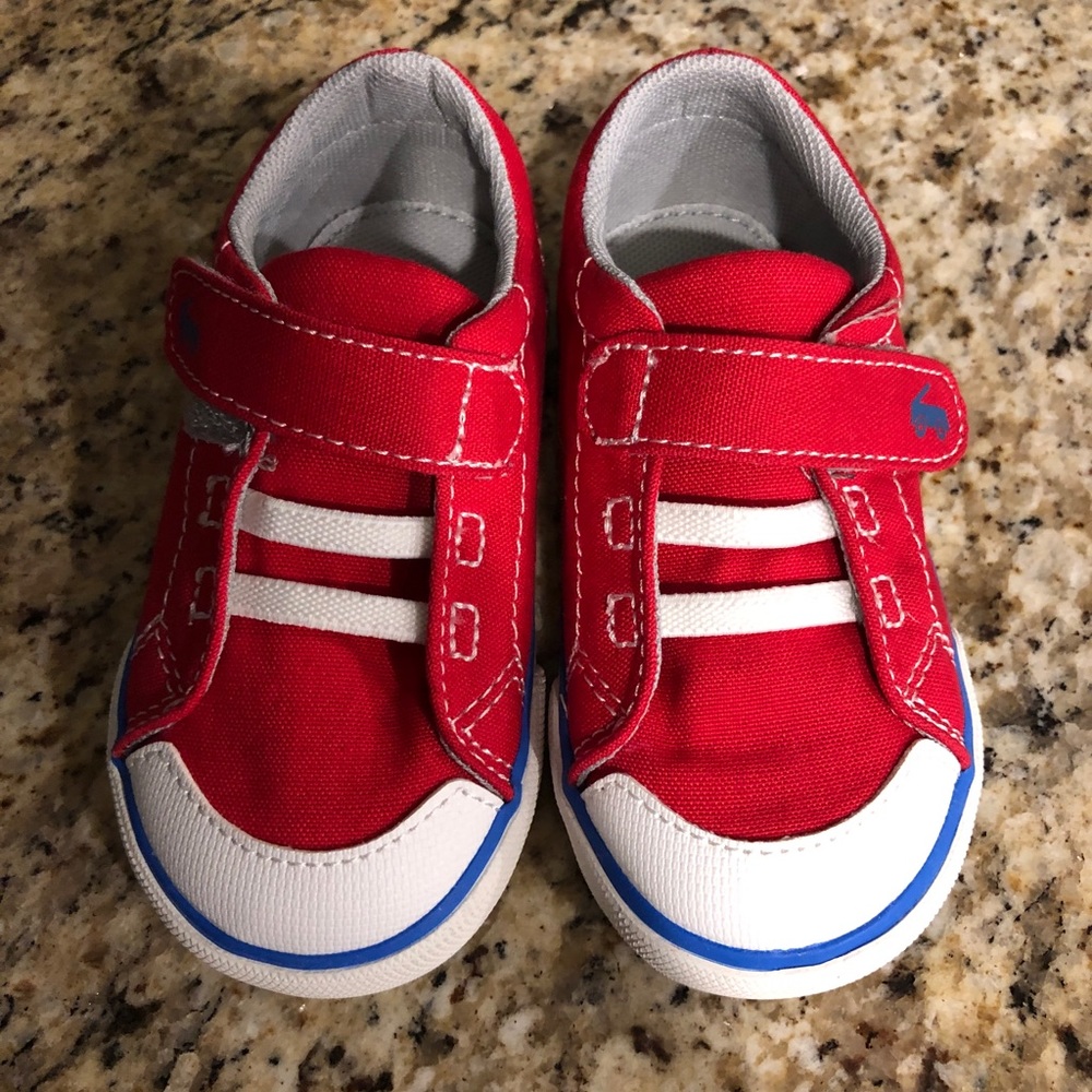 BRAND NEW See Kai Run toddler sneakers size 6